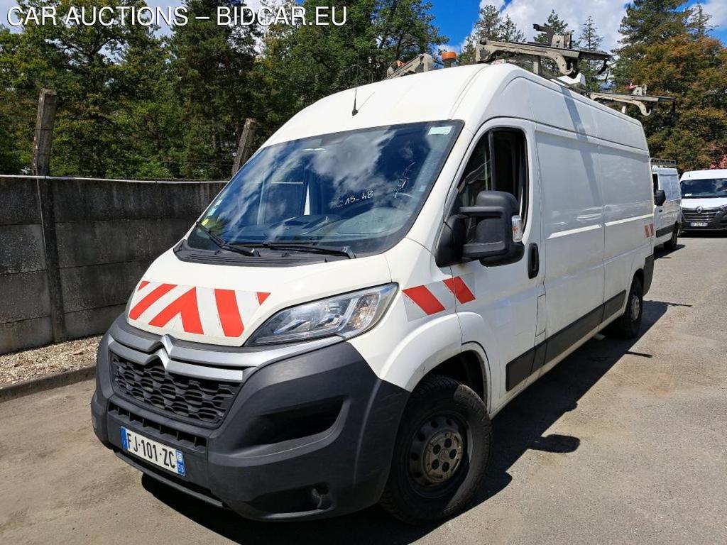 CITROEN Jumper VU 4p Fourgon 35 L3H2 BlueHDi 130 BVM6 Club