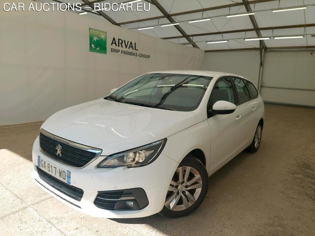 308 SW Active Business 1.5 HDi 130CV BVA8 E6d