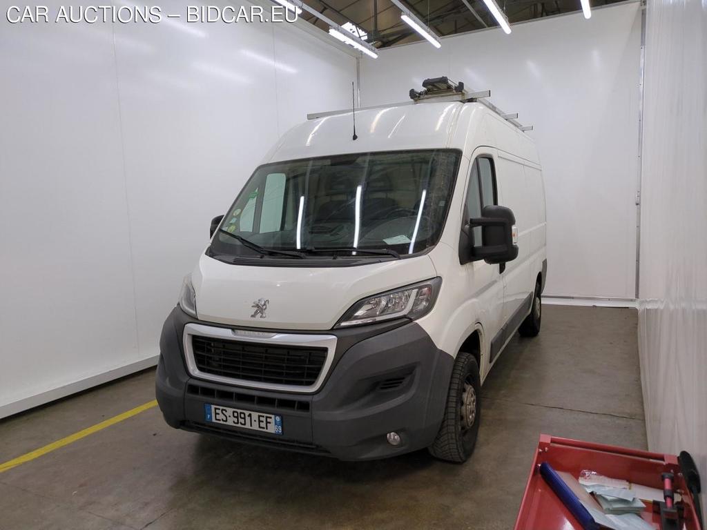 PEUGEOT Boxer VU 4p Fourgon 2.0 BLUEHDI 130 PREMIUM PA 335 L2H2