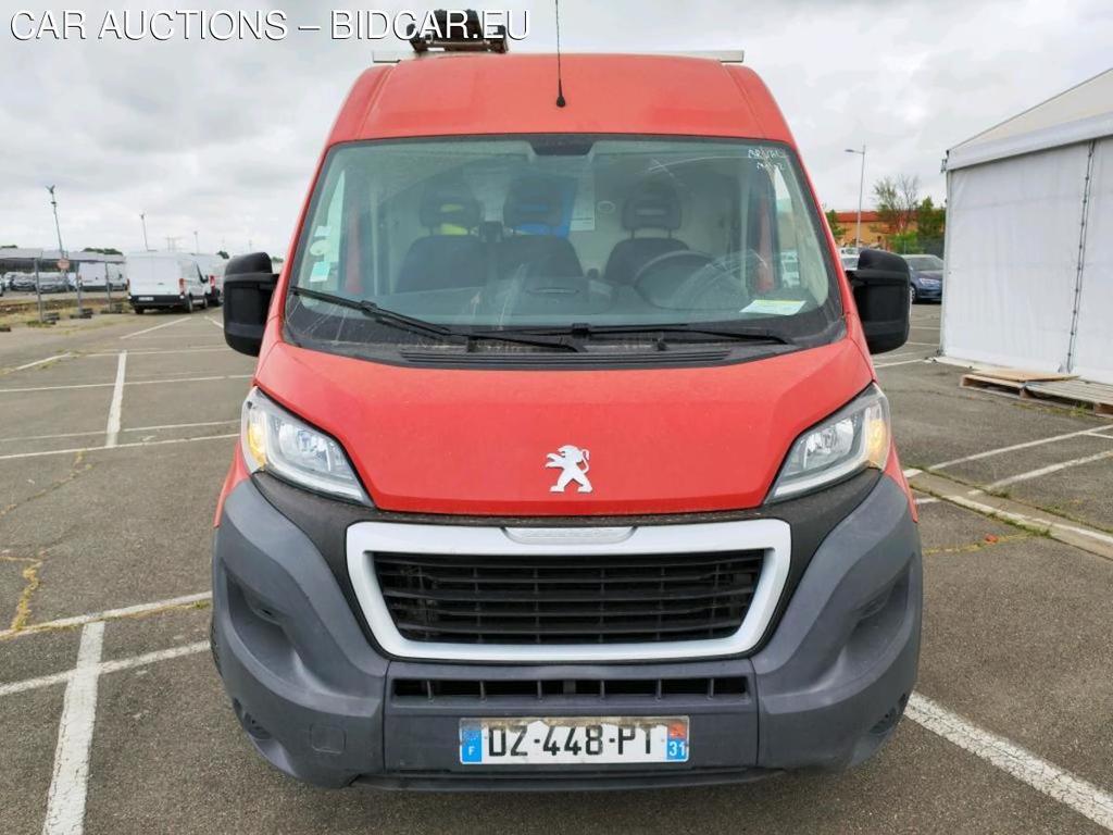 PEUGEOT Boxer VU 4p Fourgon 2.2 HDI 130 PACK CLIM 335 L2H2