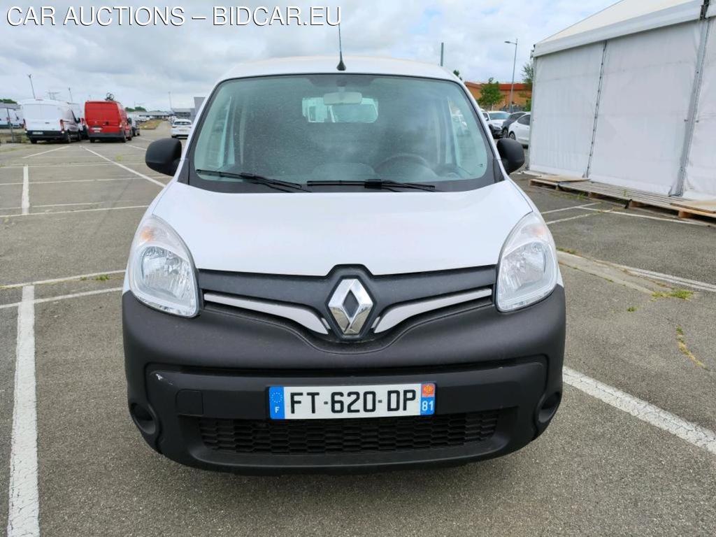 RENAULT Kangoo Express / 2013 / 4P / Fourgonnette Grand Confort - Blue dCi 80