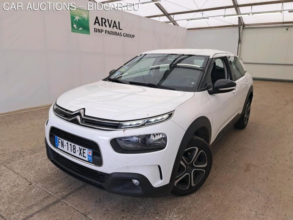 C4 Cactus Feel Nav Société 1.5 BlueHDi 100CV BVM6 E6d