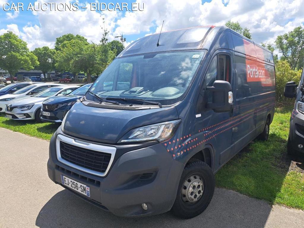 PEUGEOT BOXER VU 4p VNA 2.0 BLUEHDI 130 S&amp;S PREMIUM PA 335 L3H2 fourgon t