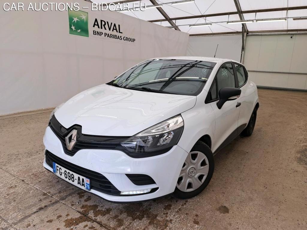 Clio IV Air 1.5 dCi 90CV BVM5 E6