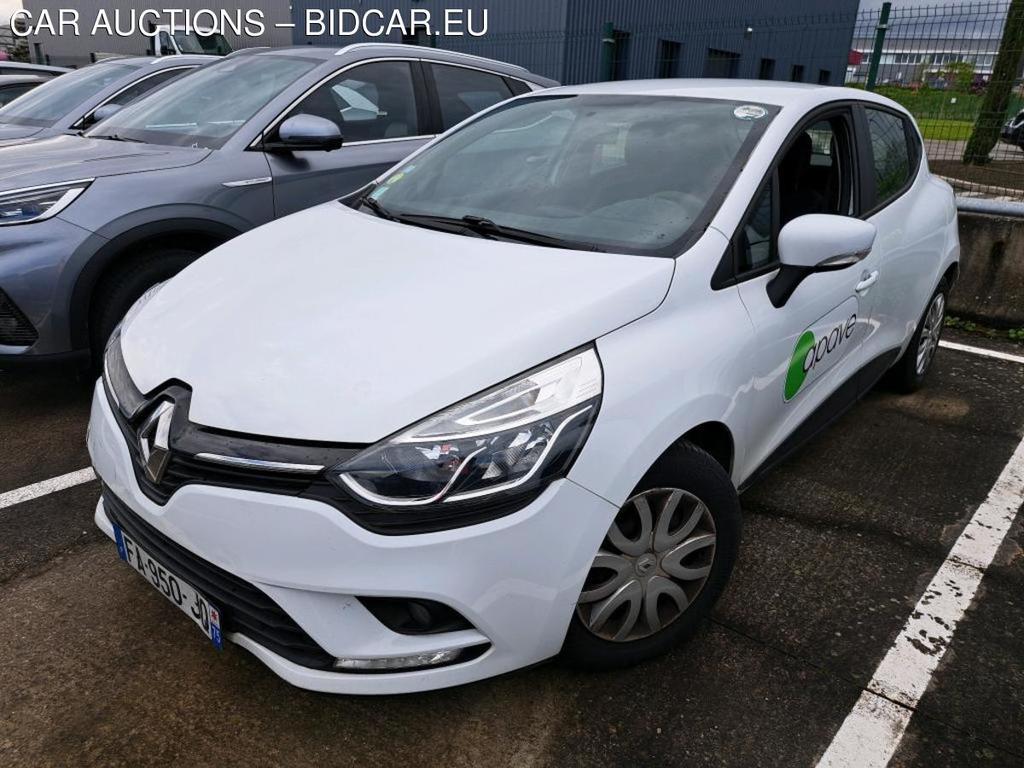 Clio IV Air MediaNav 1.5 DCI 75CV BVM5 E6