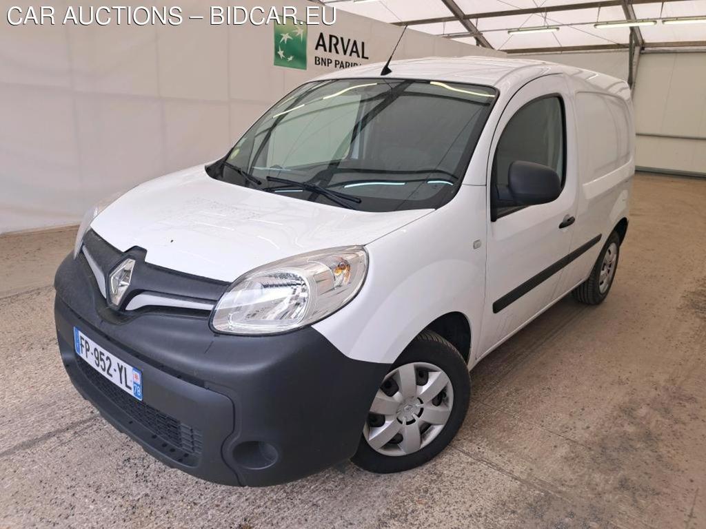 Kangoo II Express Grand Confort 1.5 dCi 80CV BVM6 E6dT
