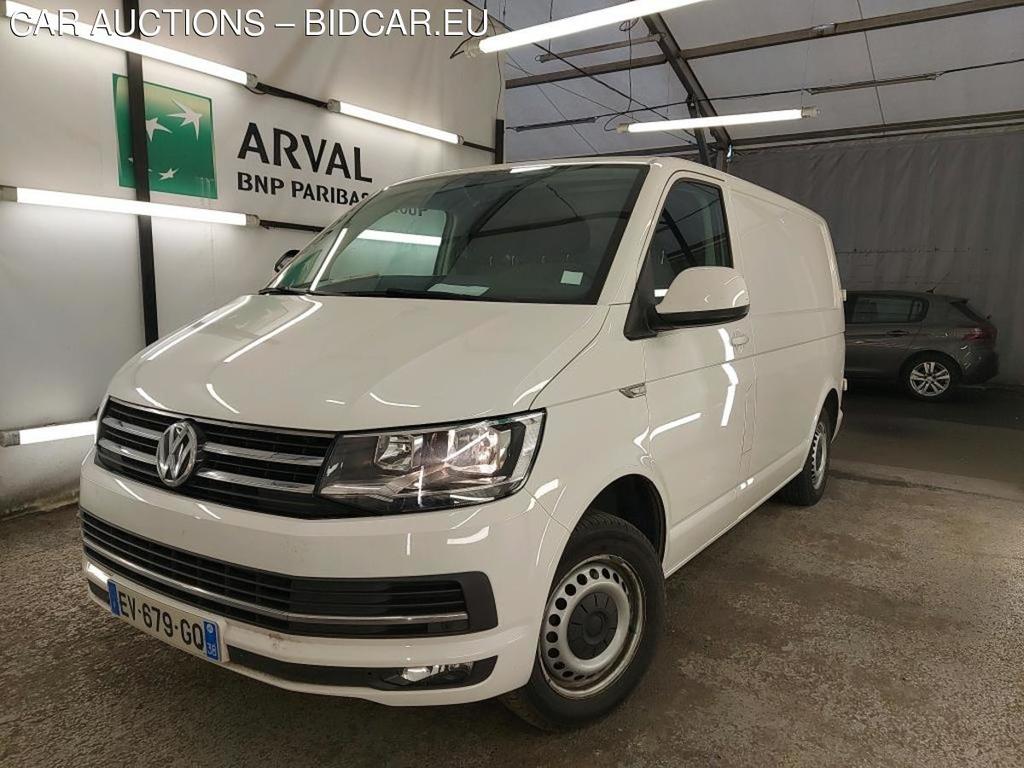 T6 Transporter Kasten 2.0 150CV BVM6 E6