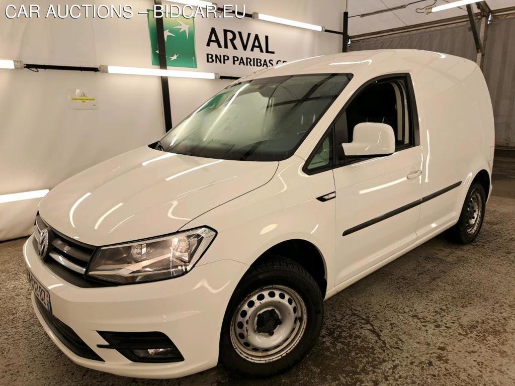 VOLKSWAGEN Caddy Van VU 4p Fourgonnette 20 TDI 102 Business Line Plus