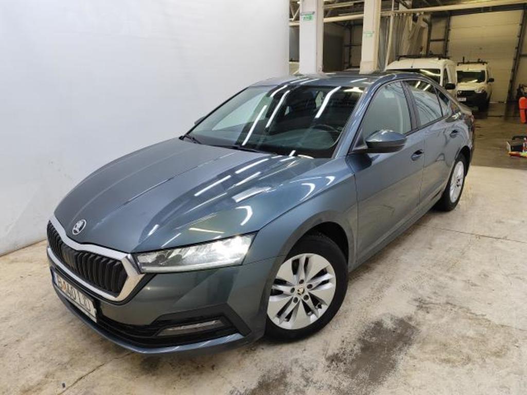 OCTAVIA 2.0 TDI 150CP Ambition DSG