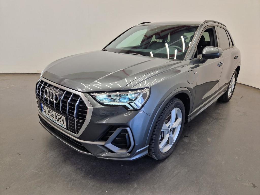 S Line 45 TFSI e PHEV