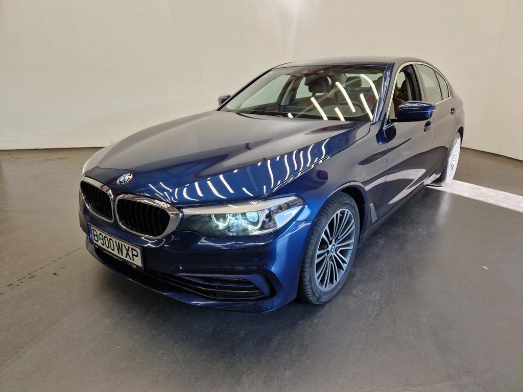 2.0 520d xDrive AT Sport Line 190HP