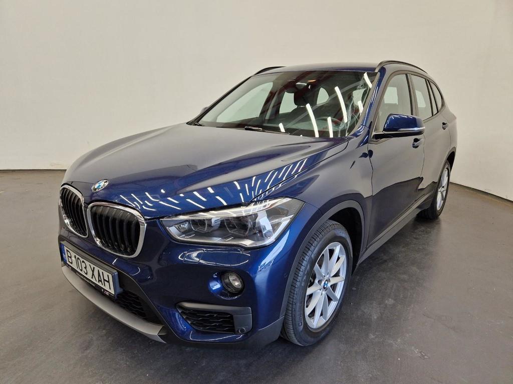 2.0 xDrive18d Advantage AT 150HP