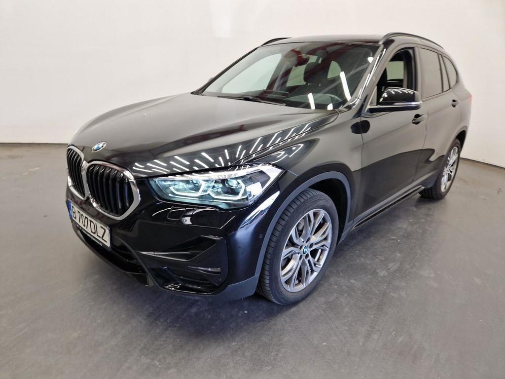 2.0 xDrive20d Sport Line AT