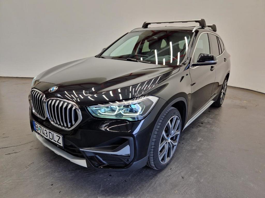 2.0 xDrive20d X Line AT 190HP