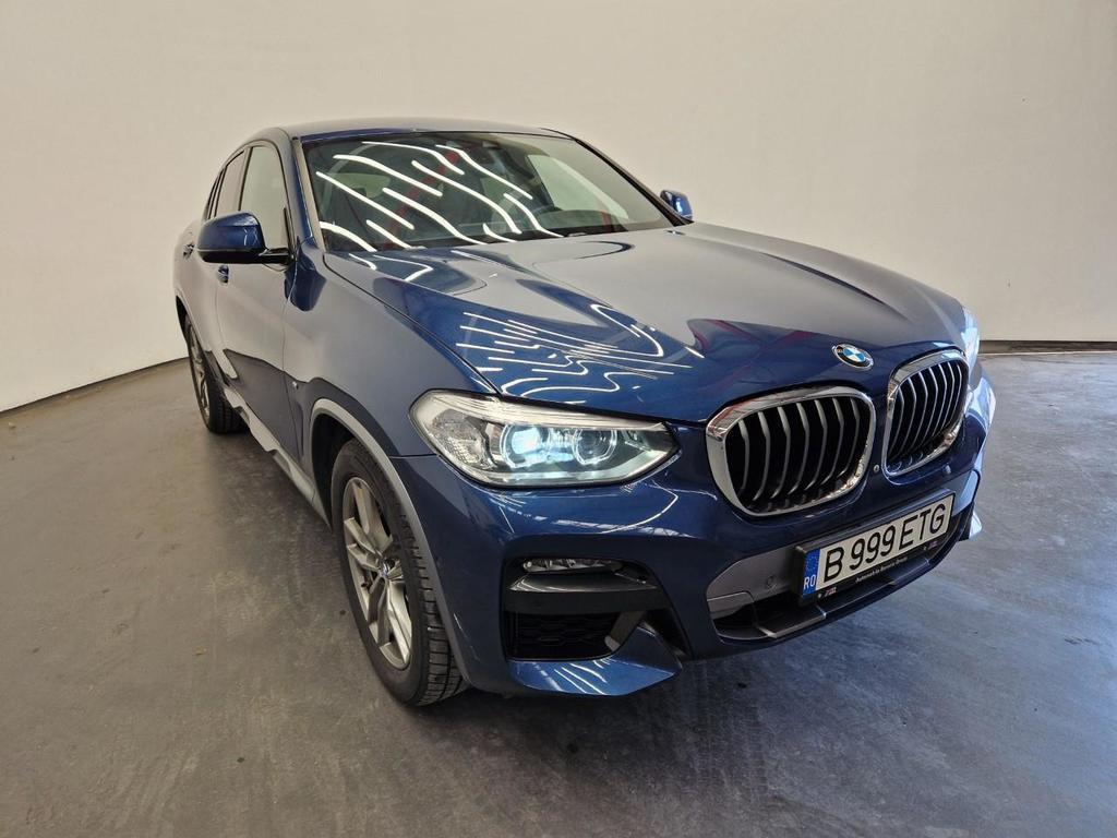 3.0 xDrive30d M Sport AT 265HP