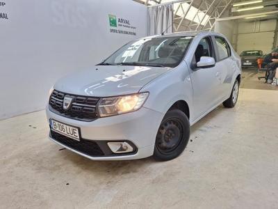 Dacia Logan II 2012