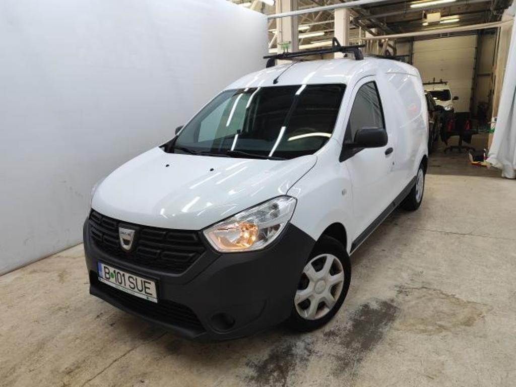 (O) 1.5 dCi 75 Ambiance Van
