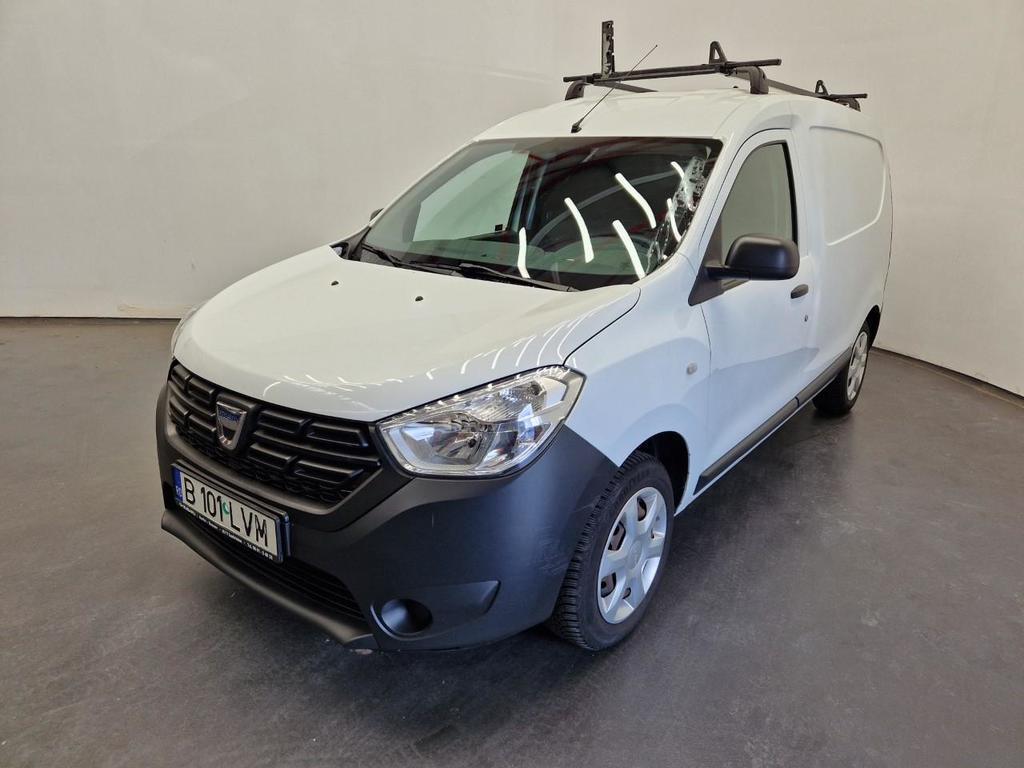 (O) 1.5 dCi 75 Ambiance Van
