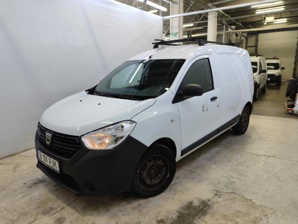 (O) 1.5 dCi 75 Ambiance Van