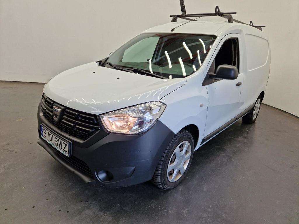(O) 1.5 dCi 75 Ambiance Van