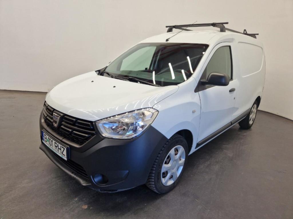 (O) 1.5 dCi 75 Ambiance Van
