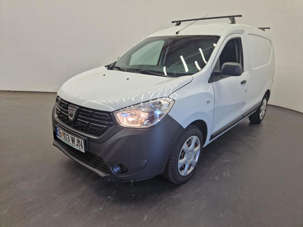 1.5 dCi 90 Ambiance Van_Ericsson