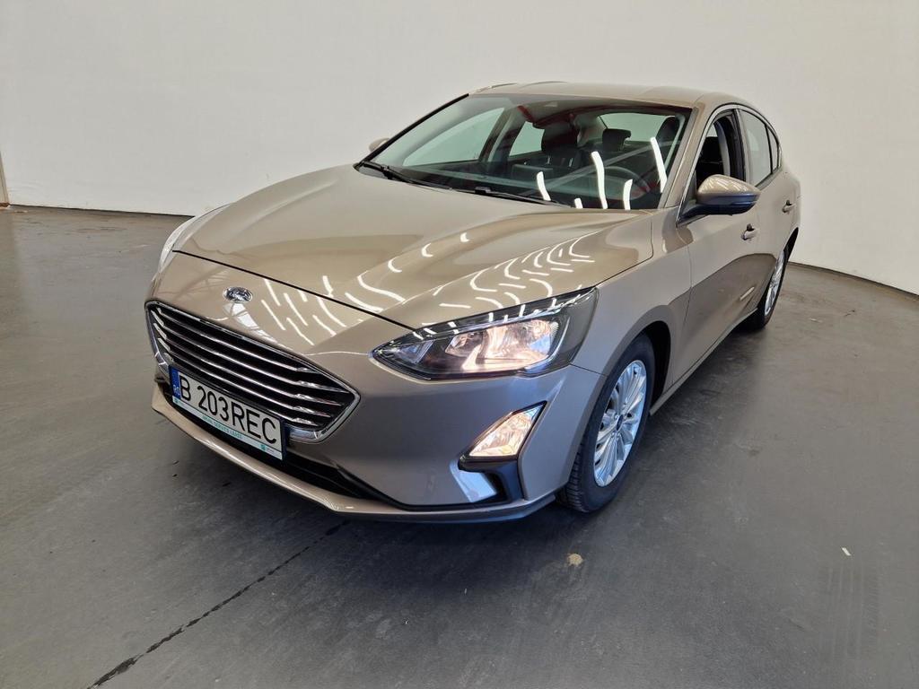 1.5 EcoBoost 150CP Titanium