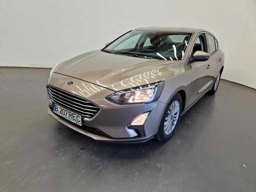1.5 EcoBoost 150CP Titanium