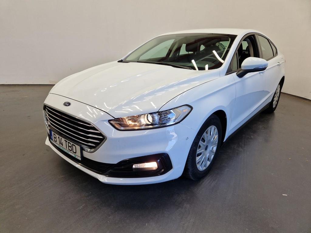 2.0 TDCi 150CP Trend
