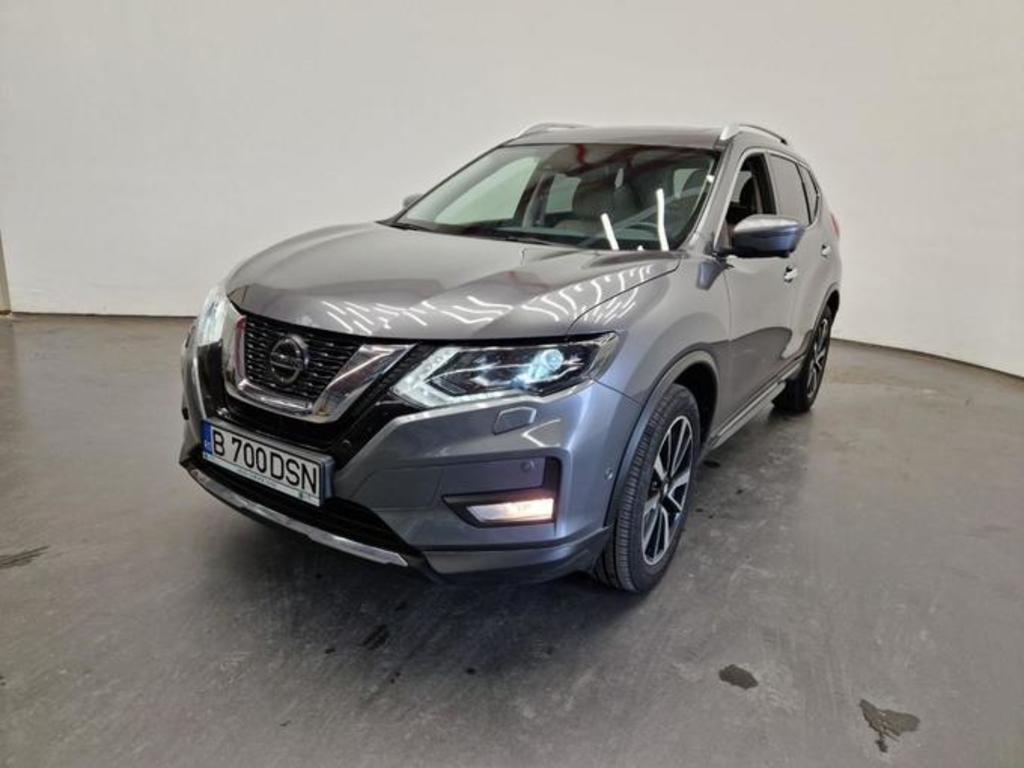 1.7 dCi Tekna X-Tronic 4WD 5locuri 150HP