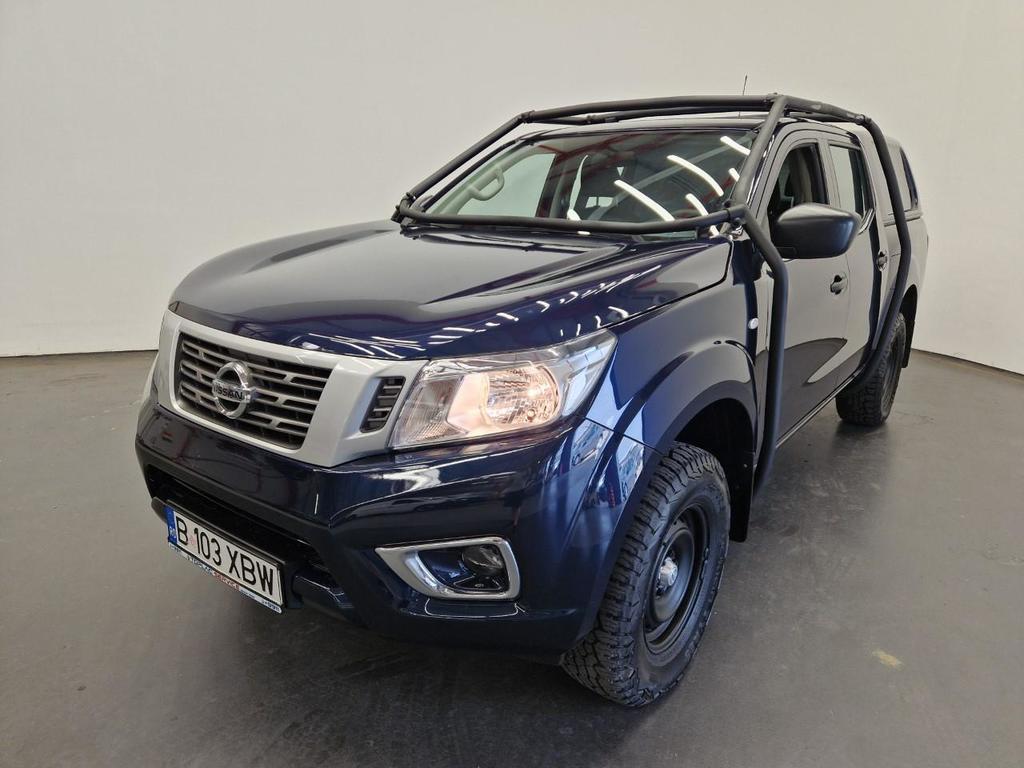 OMV_2.3 dCi 160CP Visia Double Cab 4WD 48x100.000