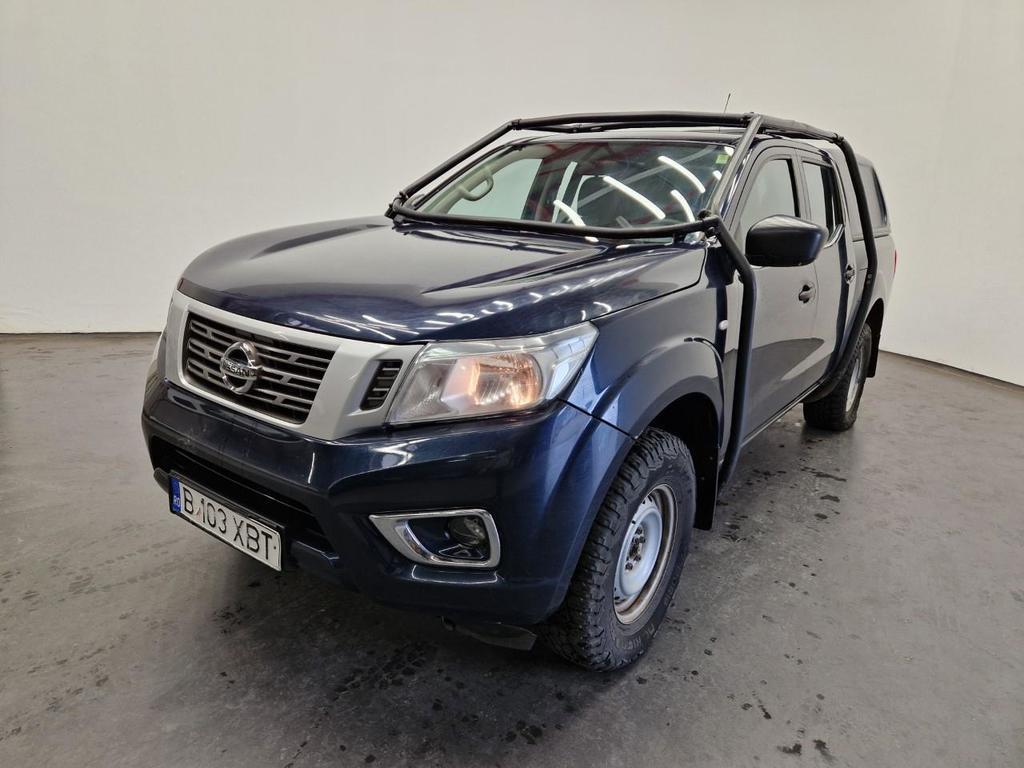 OMV_2.3 dCi 160CP Visia Double Cab 4WD 48x100.000