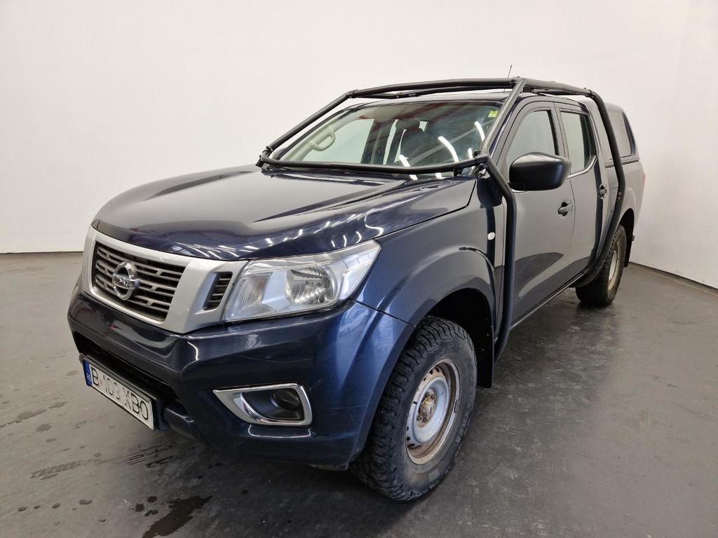 OMV_2.3 dCi 160CP Visia Double Cab 4WD 48x100.000
