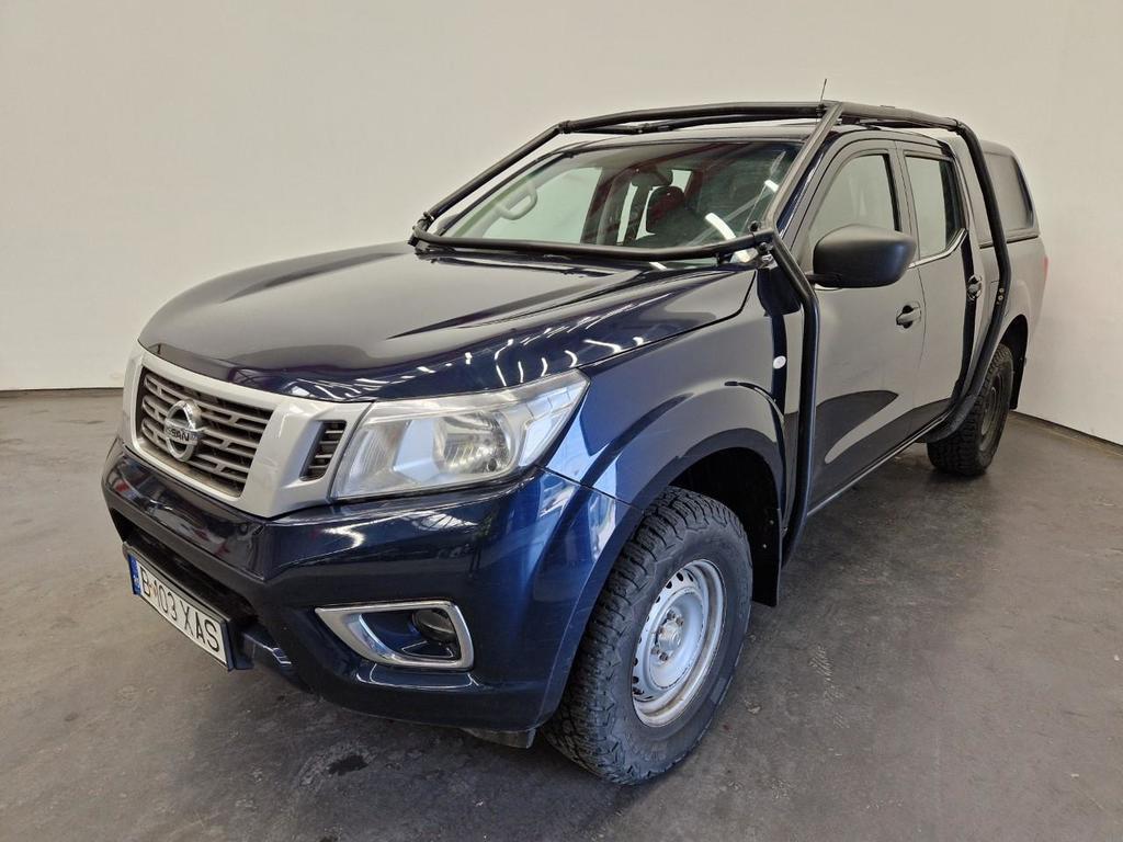 OMV_2.3 dCi 160CP Visia Double Cab 4WD 48x100.000