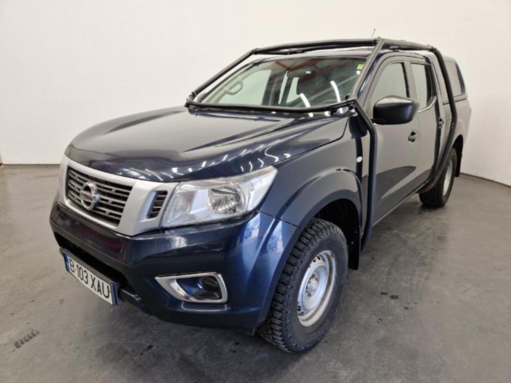 OMV_2.3 dCi 160CP Visia Double Cab 4WD 48x100.000