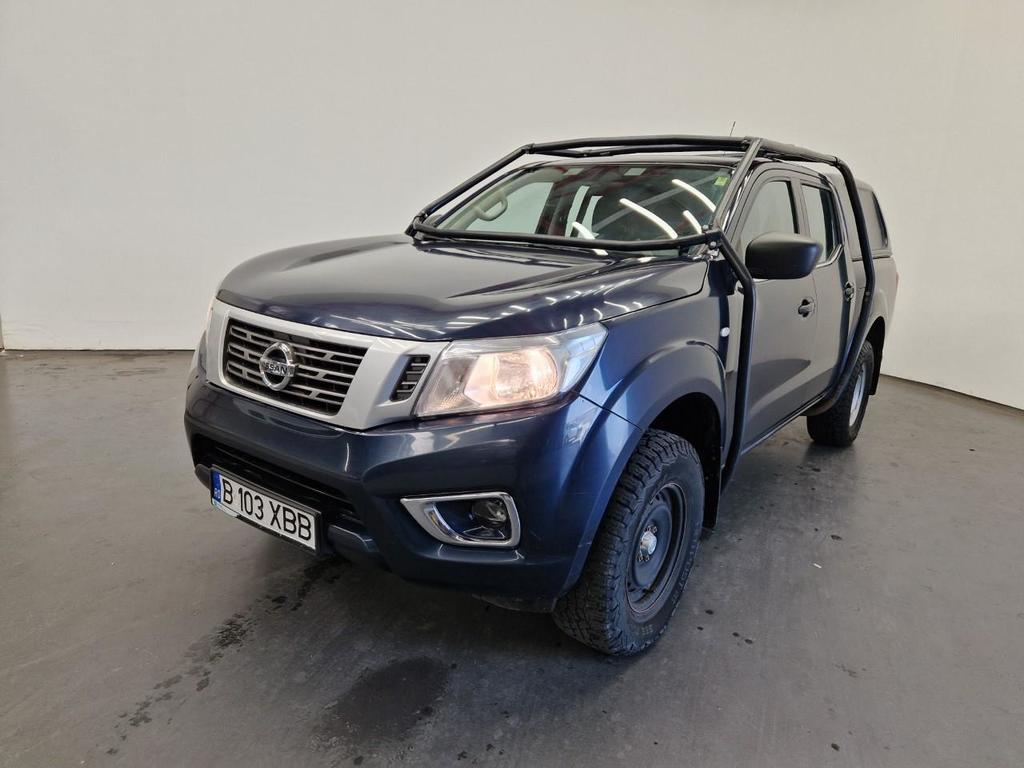 OMV_2.3 dCi 160CP Visia Double Cab 4WD 48x160.000