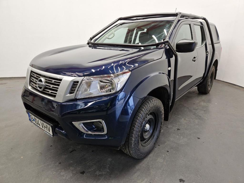OMV_2.3 dCi 160CP Visia Double Cab 4WD 48x160.000