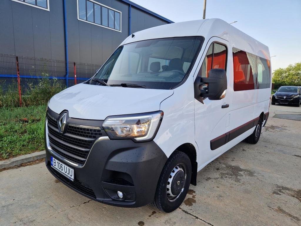2.3 Blue dCi 150CP Tractiune L2H2