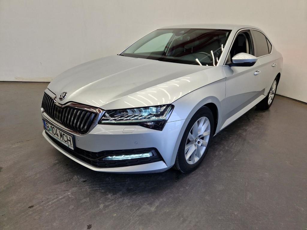 2.0 TDI 150CP Ambition DSG