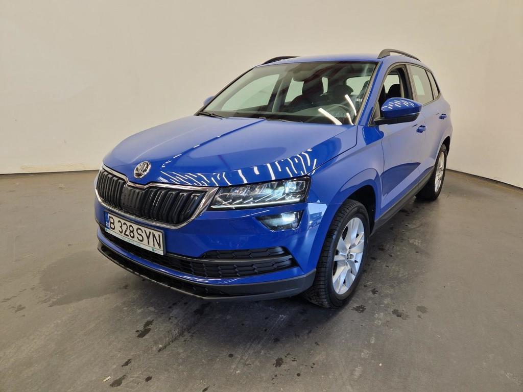 2.0 TDI 150CP Style DSG 4x4