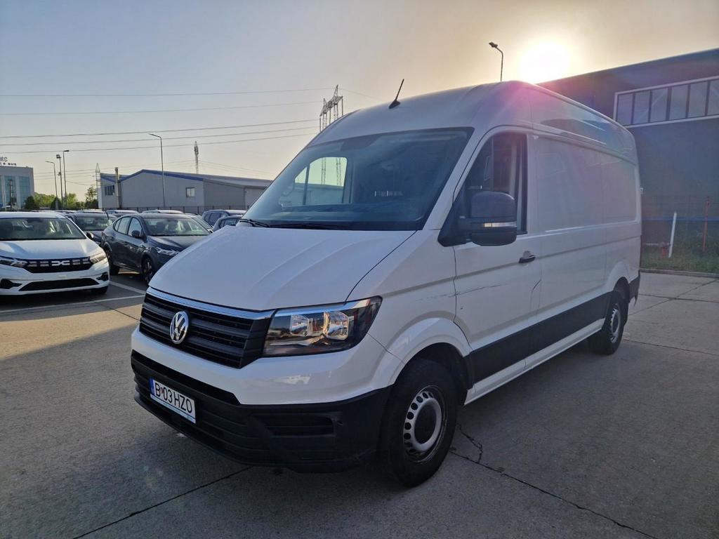 2.0 TDI 140HP 35 MWB HRF L3H3