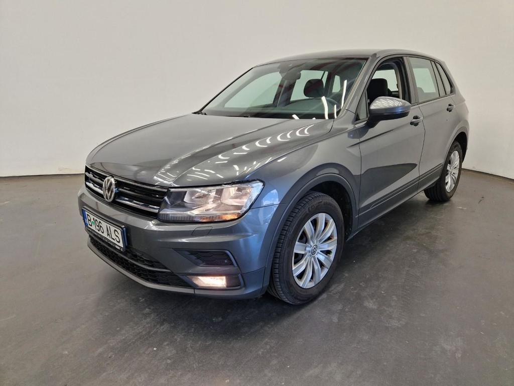 2.0 TDI 150CP Trendline 4Motion