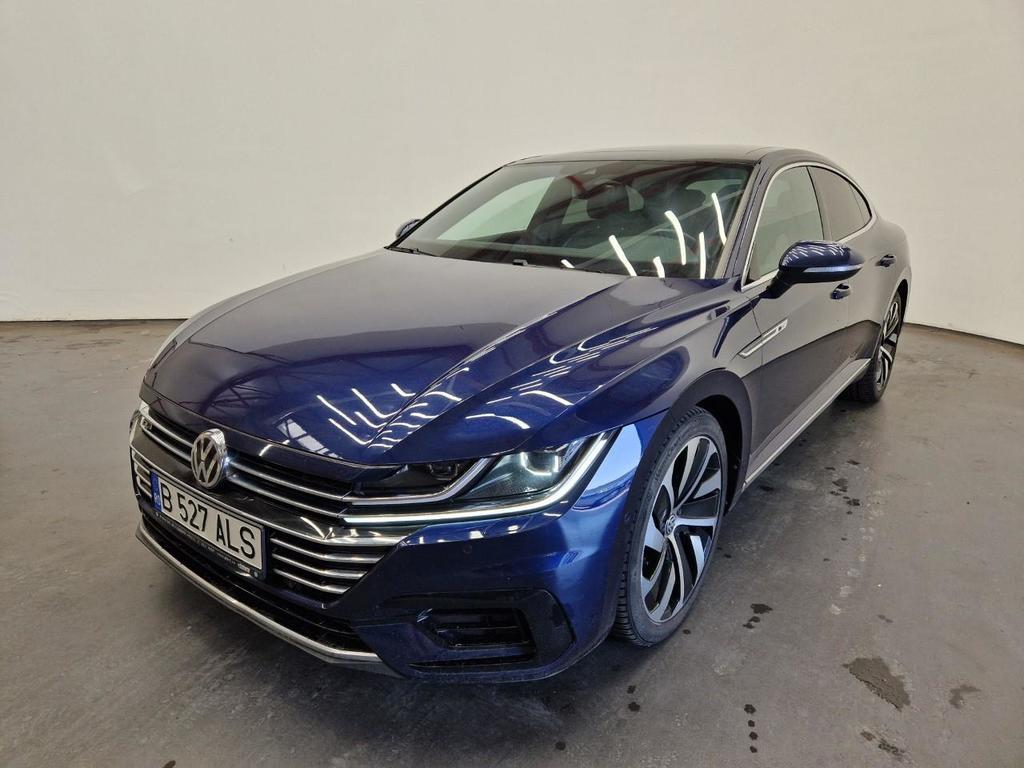 2.0 TDI 190CP R-Line DSG