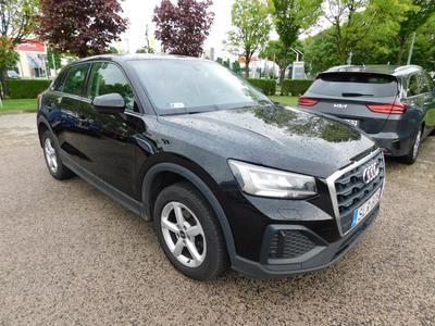 Audi Q2 35 TFSI S tronic 5d