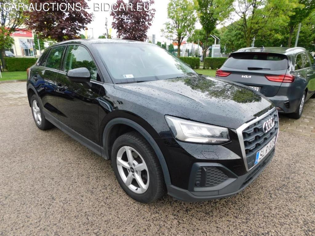 Audi Q2 35 TFSI S tronic 5d