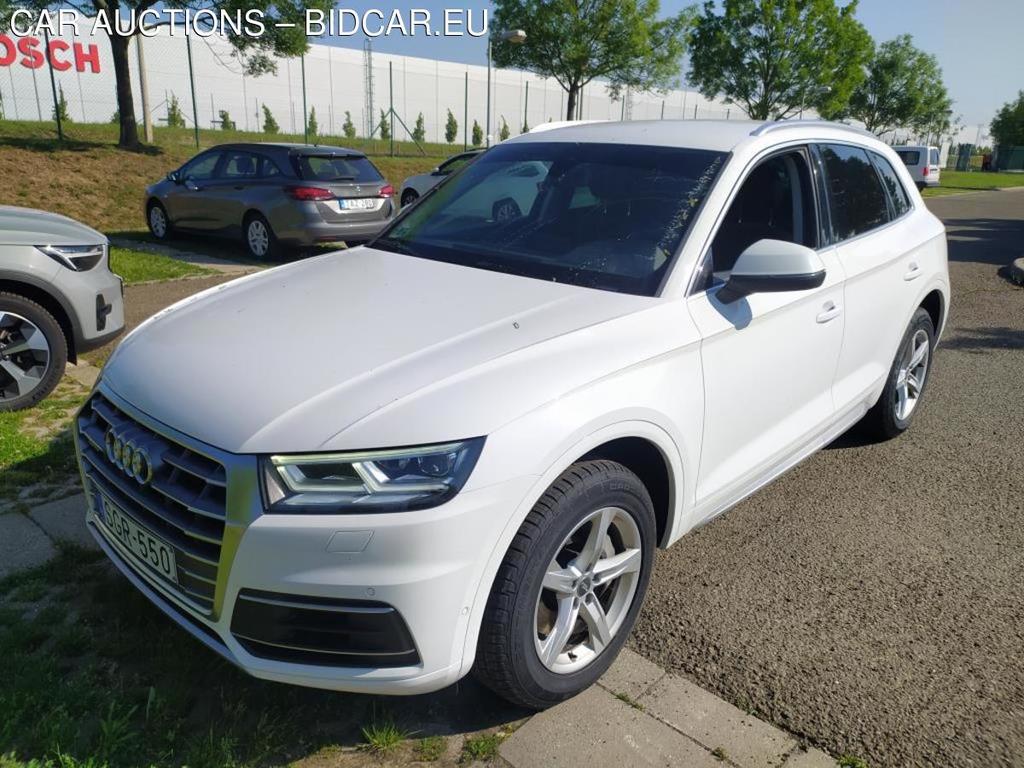 Audi Q5 Sport 50 TDI quattro tiptronic 5d