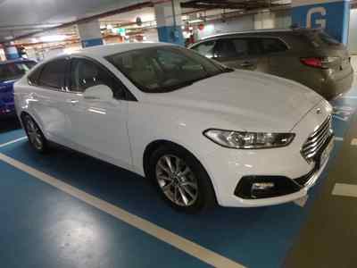Ford Mondeo Business 2.0l TDCi 150LE 5d