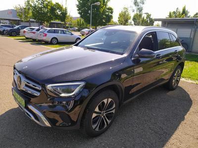 Mercedes-Benz GLC SUV GLC 300 e 4MATIC Plug-in hybrid 5d