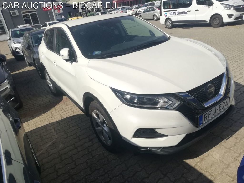 Nissan Qashqai dCi 115 Acenta 5d