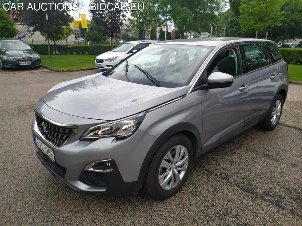 Peugeot 5008 Active 1.2 PureTech 130 5d